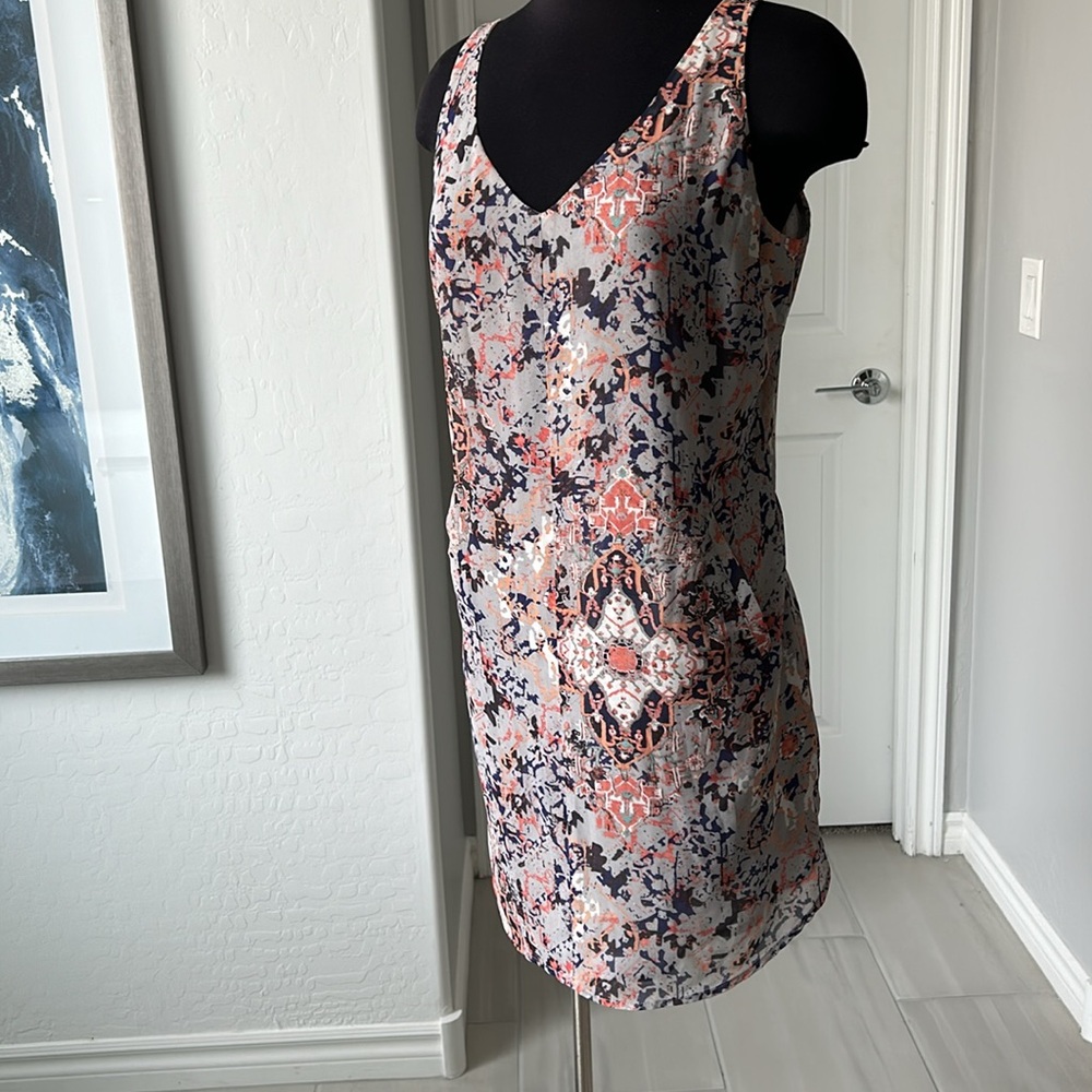 CAbi Fresco Slip Dress 🧡 - Picture 6 of 11